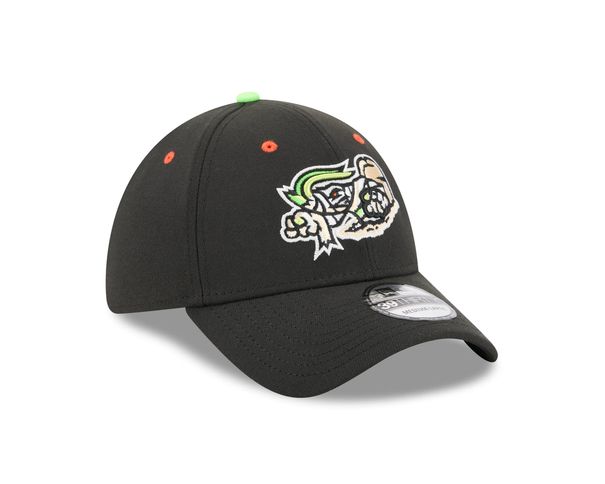 Jacksonville Jumbo Shrimp New Era Prawn of The Dead Theme Night