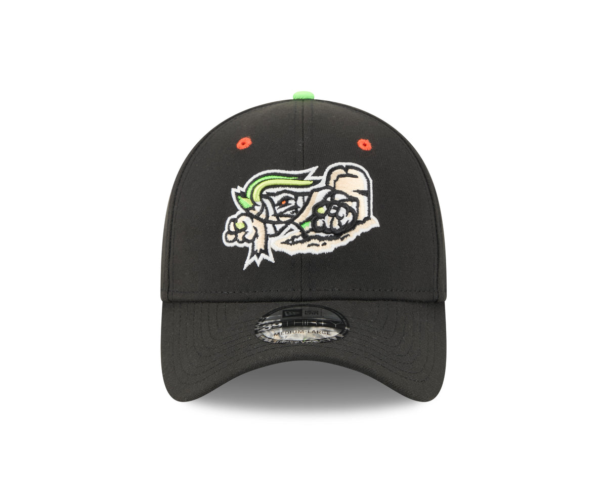 Jacksonville Jumbo Shrimp New Era Prawn of The Dead Theme Night