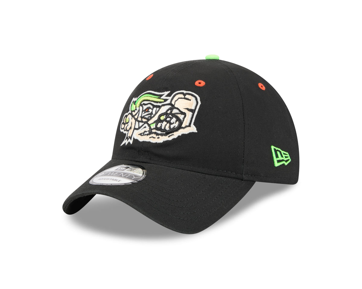 Jacksonville Jumbo Shrimp New Era Prawn of The Dead Theme Night