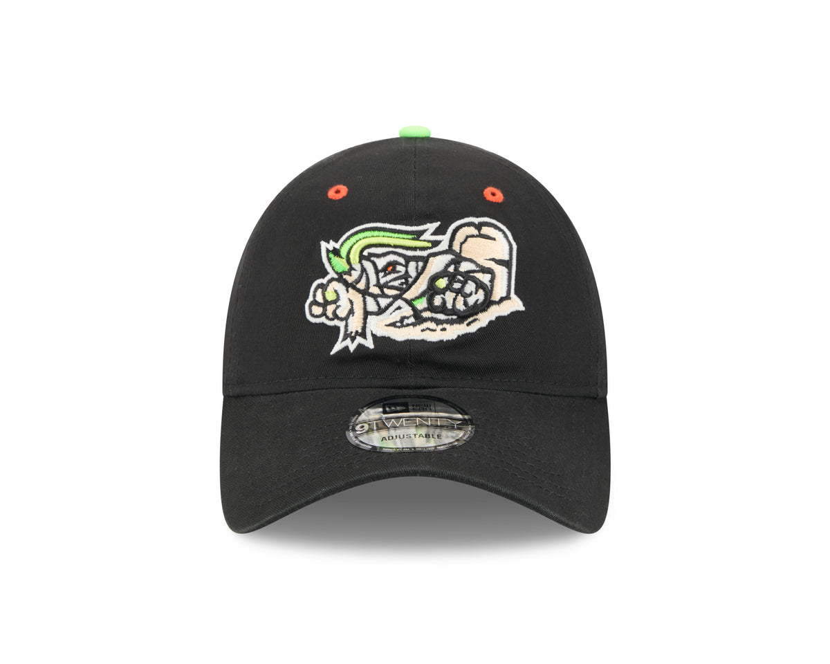 Jacksonville Jumbo Shrimp New Era Prawn of The Dead Theme Night