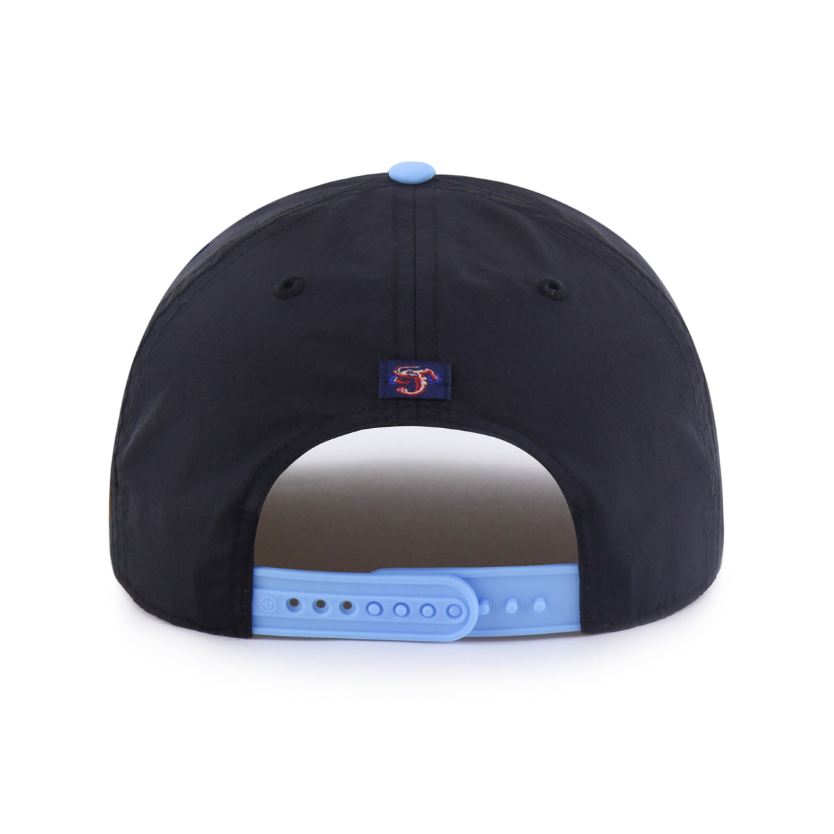 Jacksonville Jumbo Shrimp '47 Vice Nights Black Condor Hitch