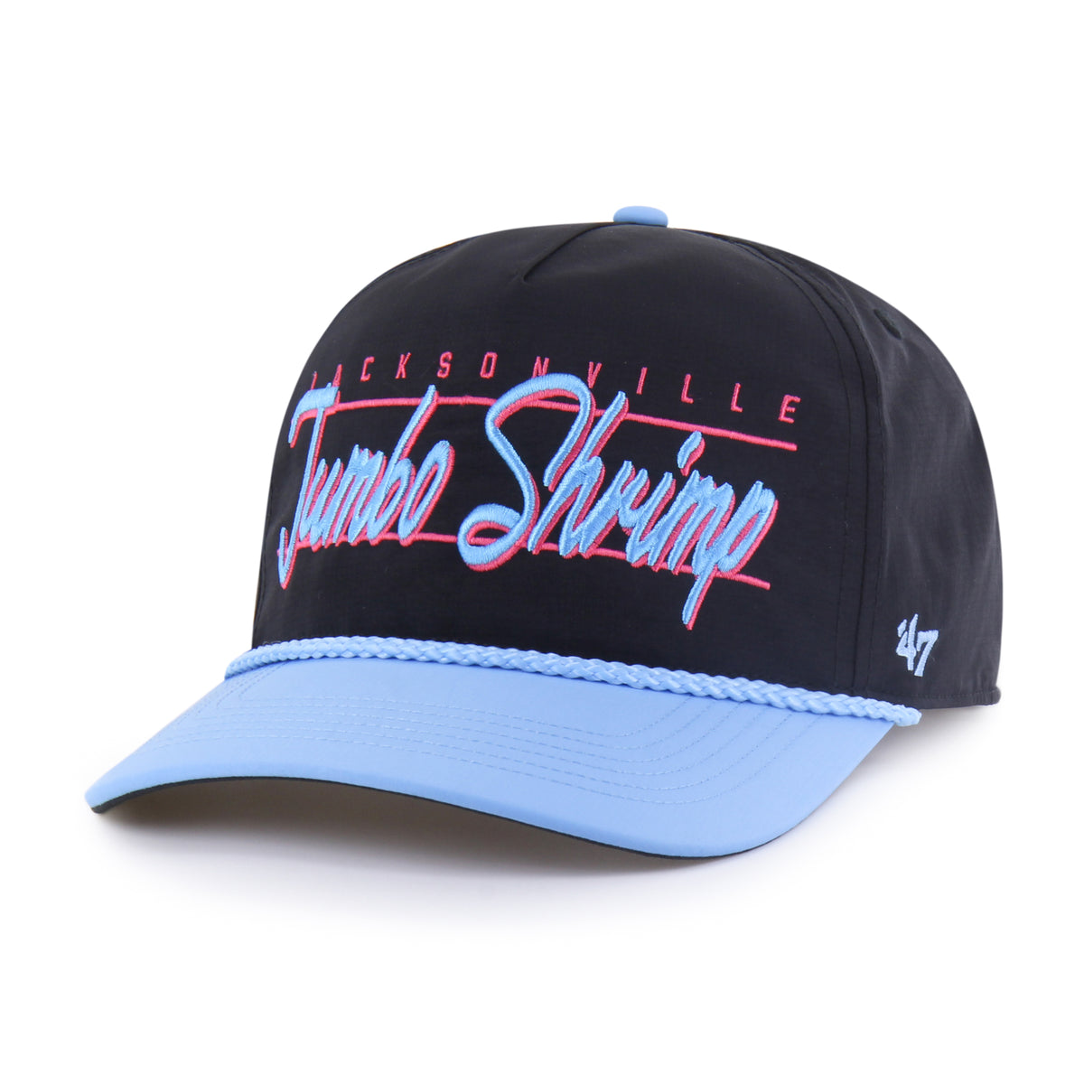 ハッチヒャック Jacksonville Jumbo Shrimp '47 Vice Nights Black Condor Hitch