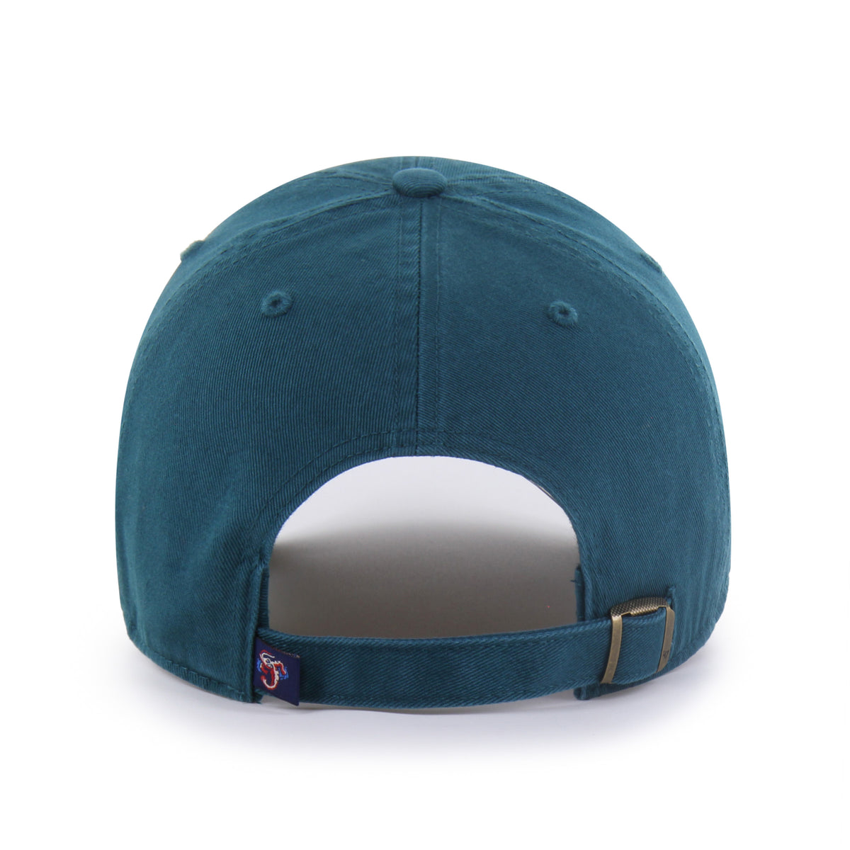 Jacksonville Jumbo Shrimp '47 Pacific Green Clean Up