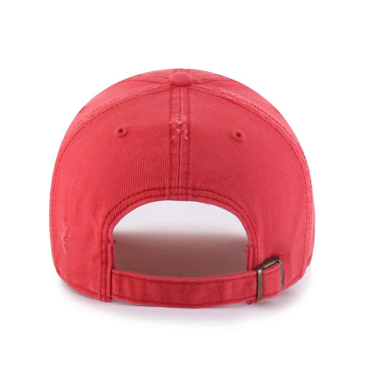 Jacksonville Jumbo Shrimp '47 Weathered Light Habanero Clean Up