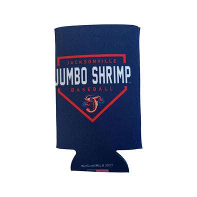 Jacksonville Jumbo Shrimp Wincraft 24 oz Koozie