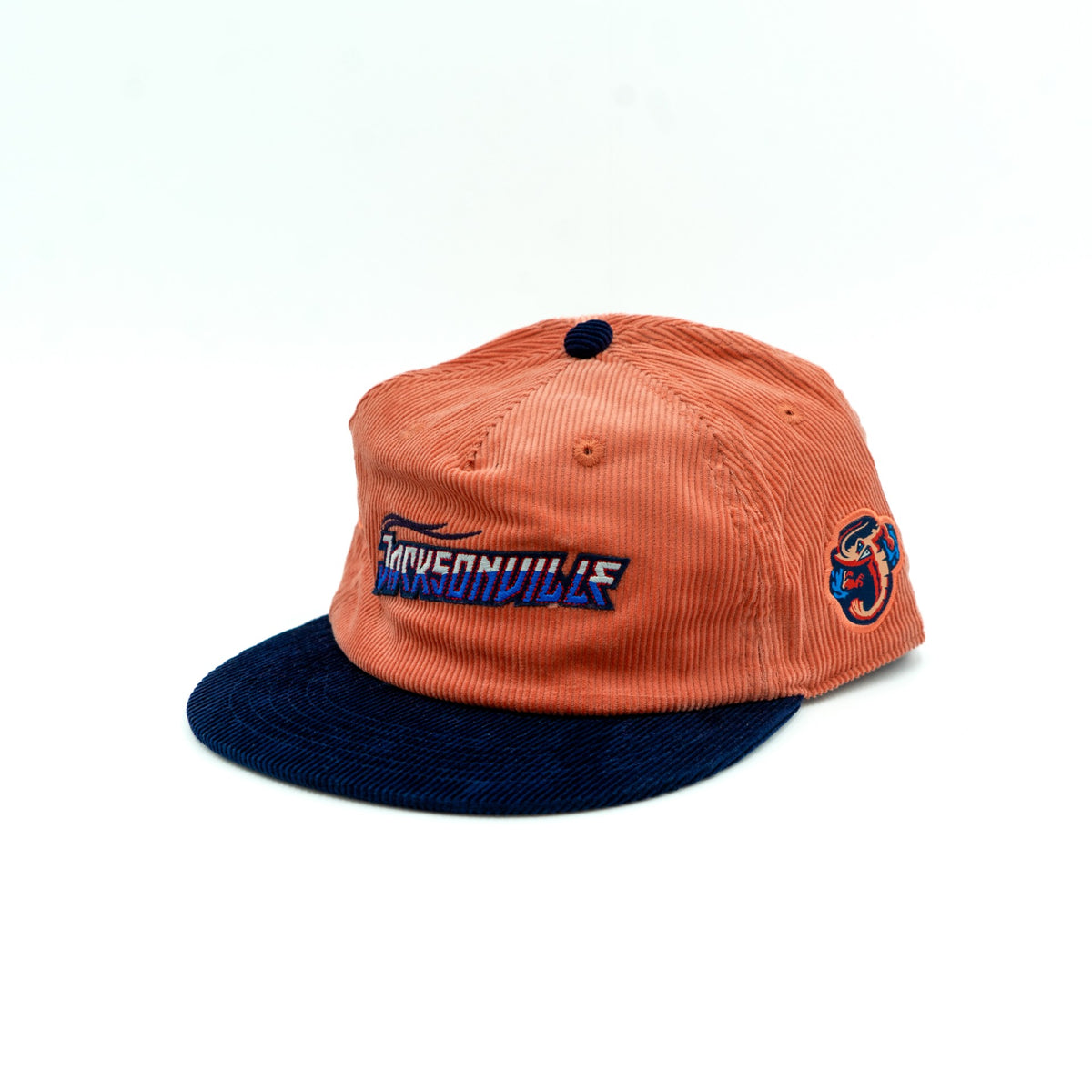 Jacksonville Jumbo Shrimp Official League flipturn x Jumbo Shrimp