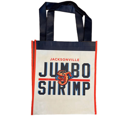 Jacksonville Jumbo Shrimp Souvenir Tote Bag