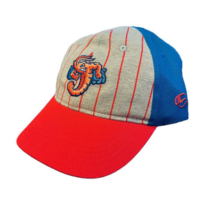 Jacksonville Jumbo Shrimp OC Sports Toddler Dinger 2024 Cap