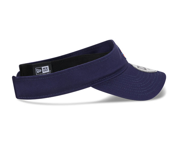 Jacksonville Jumbo Shrimp New Era Navy Primary Visor