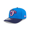 New Era Big League Chew x Jacksonville Jumbo Shrimp Cotton Candy 9Seventy Stretch Snap