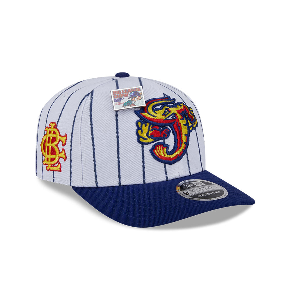 New Era Big League Chew x Jacksonville Jumbo Shrimp Original
