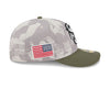Jacksonville Jumbo Shrimp New Era 2025 Armed Forces Day 59Fifty