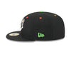 Jacksonville Jumbo Shrimp New Era Prawn of The Dead Theme Night 59Fifty