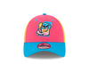Jacksonville Jumbo Shrimp New Era Honey Drippers Theme Night 9Twenty