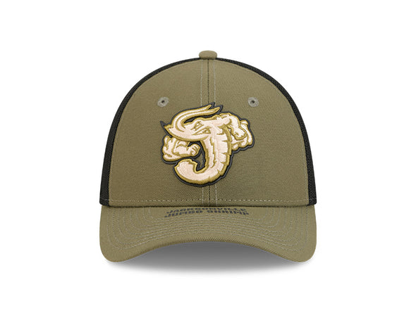 Jacksonville Jumbo Shrimp New Era 2026 Armed Forces Day 39THIRTY