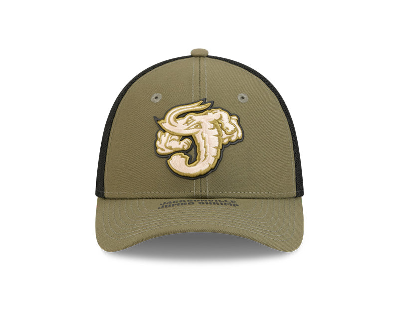Jacksonville Jumbo Shrimp New Era 2026 Armed Forces Day 39Thirty