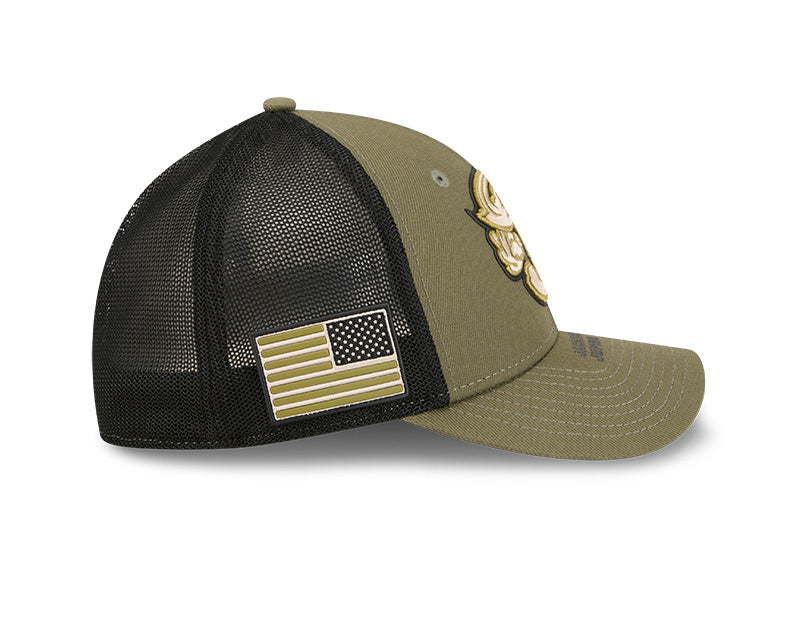 Jacksonville Jumbo Shrimp New Era 2026 Armed Forces Day 39Thirty