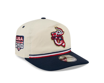 Jacksonville Jumbo Shrimp New Era 2026 4th of July 19Twenty