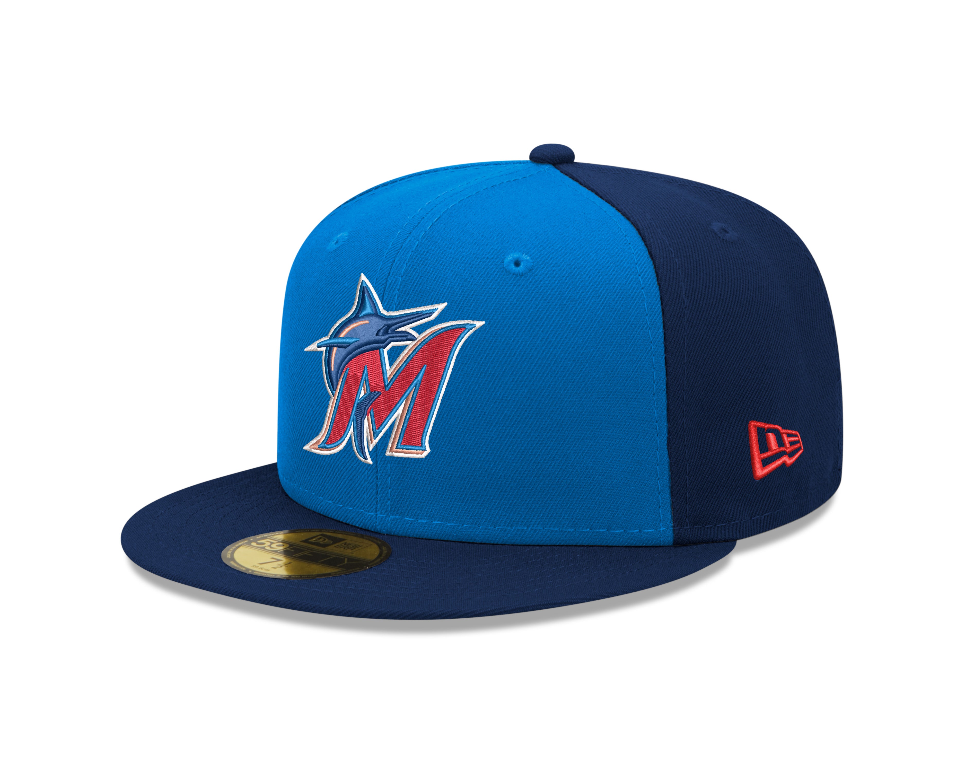 Miami Marlins MLB Stitch Baseball Jersey Shirt Design 5 Custom