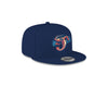 Jacksonville Jumbo Shrimp New Era Youth Home 9Fifty Snapback