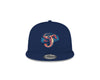 Jacksonville Jumbo Shrimp New Era Youth Home 9Fifty Snapback