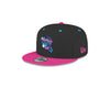 Jacksonville Jumbo Shrimp New Era Youth Vice Nights 9Fifty Snapback