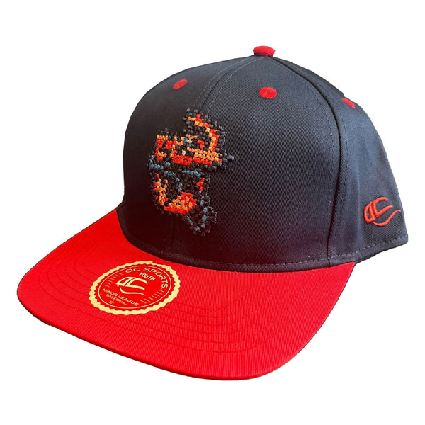 ＊チャッピー＊ Jacksonville Jumbo Shrimp '47 Black Jacksonville Suns Golden Age