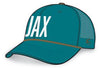 Jacksonville Jumbo Shrimp OC Sports Teal Eephus Snapback