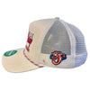 Jacksonville Jumbo Shrimp Legacy White Script Roadie Trucker