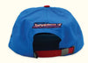 Jacksonville Jumbo Shrimp Official League flipturn x Jumbo Shrimp Poppy Hat