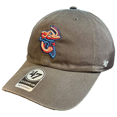 Jacksonville Jumbo Shrimp '47 Graphite Clean Up