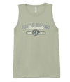 Jacksonville Jumbo Shrimp Ouray Ladies Desert Sage Tank