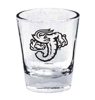 Jacksonville Jumbo Shrimp Jardine 1.5oz Shot Glass