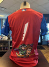 Jacksonville Jumbo Shrimp 2025 Game Worn Toy Story Jersey