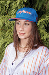 Jacksonville Jumbo Shrimp Official League flipturn x Jumbo Shrimp Poppy Hat