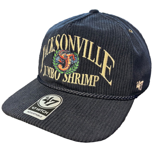 Jacksonville Jumbo Shrimp '47 Navy Pitchout Rope Hitch