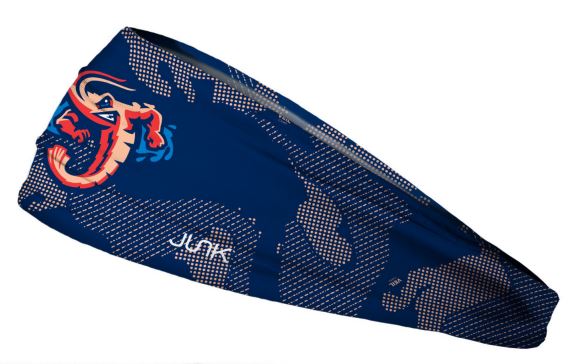Jacksonville Jumbo Shrimp JUNK Brand Moisture Wicking Headbands