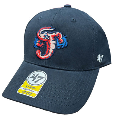 Jacksonville Jumbo Shrimp '47 Navy MVP