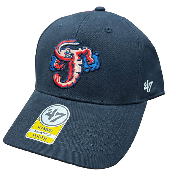 Jacksonville Jumbo Shrimp '47 Navy MVP