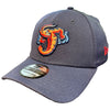 Jacksonville Jumbo Shrimp New Era Home 39Thirty