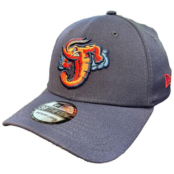 Jacksonville Jumbo Shrimp New Era Home 39Thirty