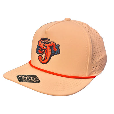 Jacksonville Jumbo Shrimp Legacy Shrimp Boat Country Clubber