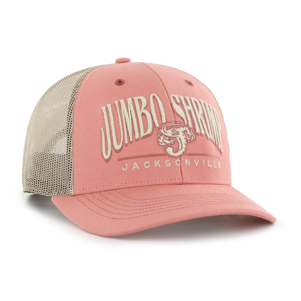 Jacksonville Jumbo Shrimp Sedona Pink Canyon Arid Trucker