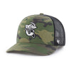 Jacksonville Jumbo Shrimp '47 Camo Trucker