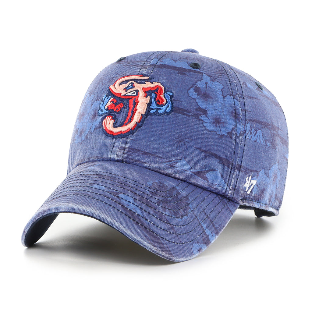 Jacksonville Jumbo Shrimp '47 Navy Fiji Clean Up – Jacksonville