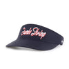 Jacksonville Jumbo Shrimp '47 Melbourne Visor