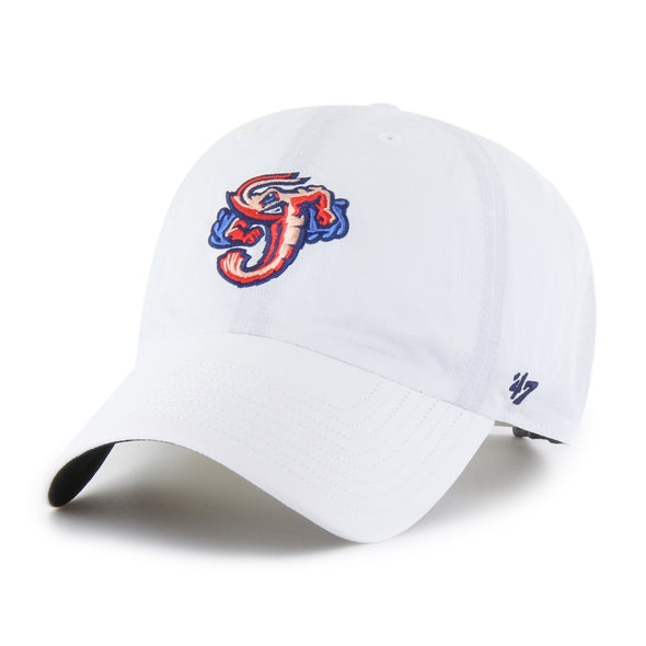 Jacksonville Jumbo Shrimp '47 Vista Clean Up