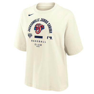 nike shrimp shirt meaning