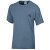 Jacksonville Jumbo Shrimp Comfort Wash Saltwater Pocket Tee