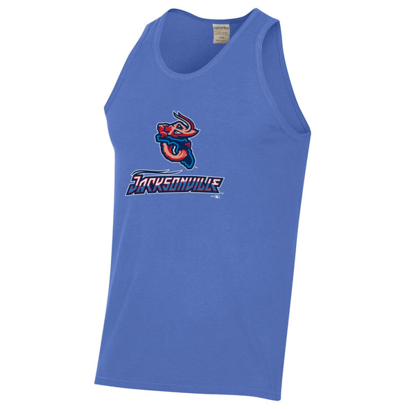 Jacksonville Jumbo Shrimp Comfort Wash Saltwater Tank